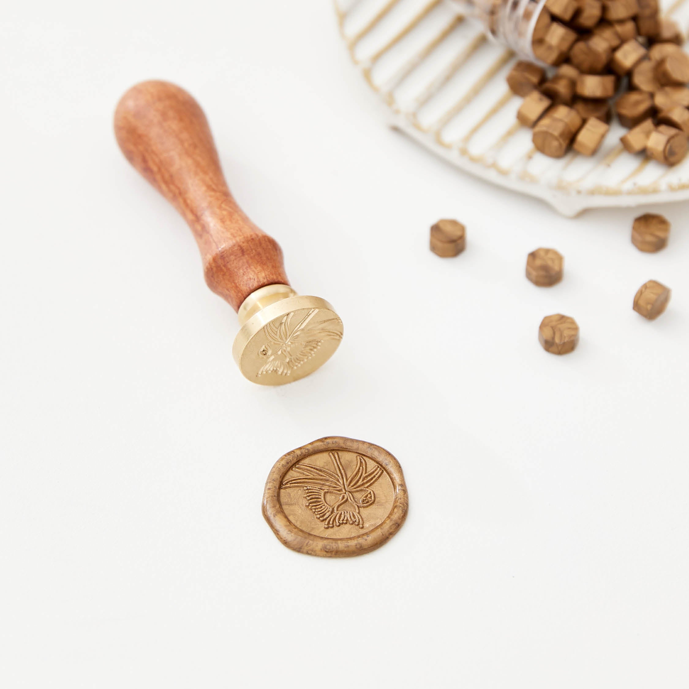 Wax Seal Stamp - Gumtree