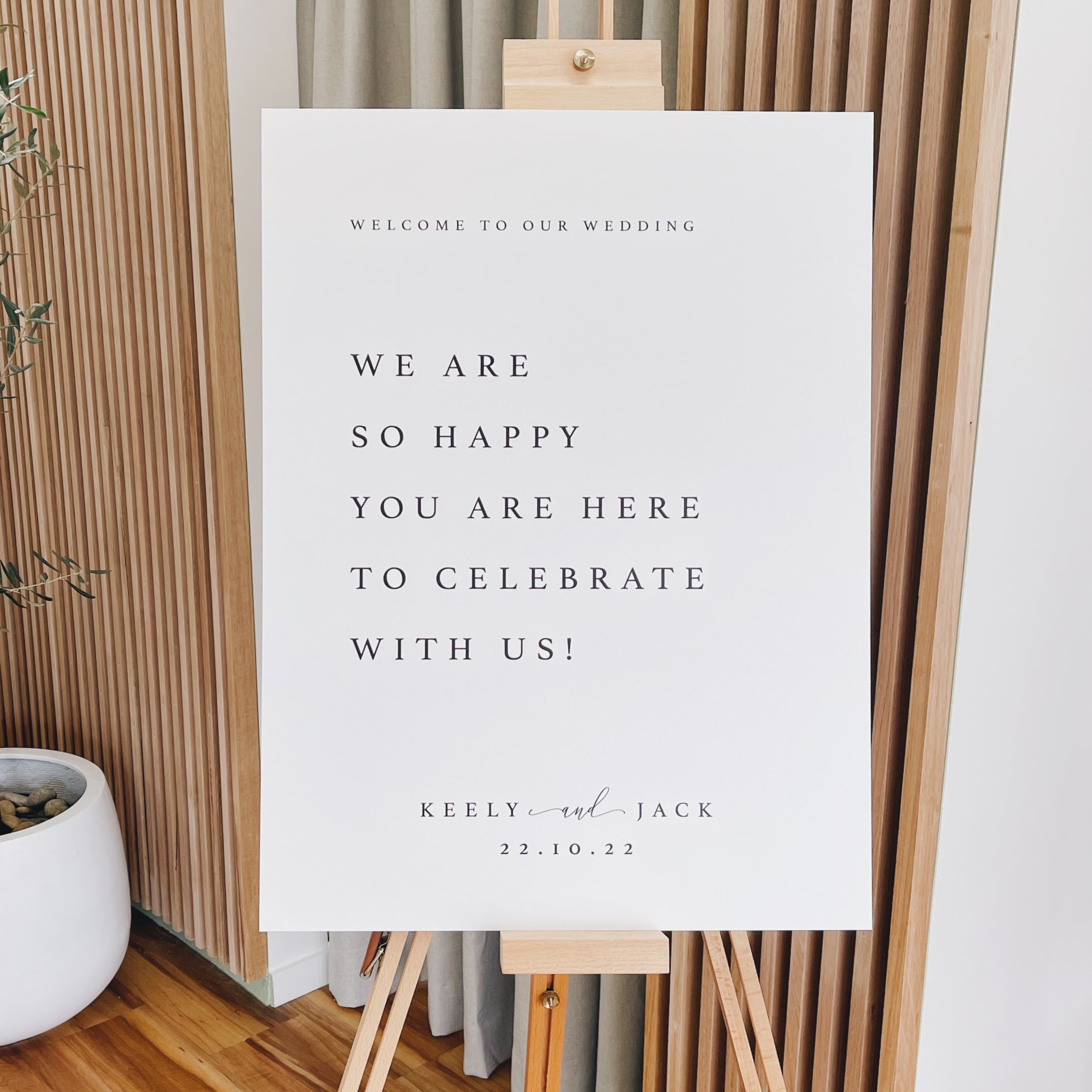 Dream - Welcome Sign