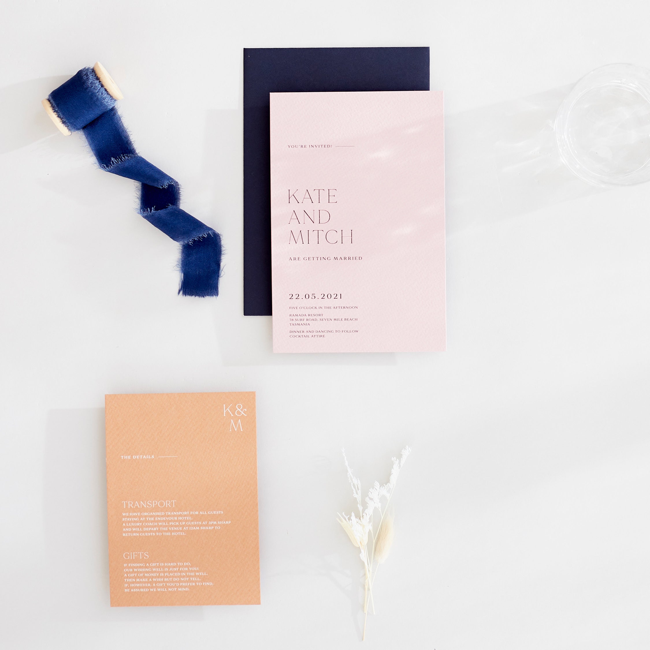 Wilde - Details Card