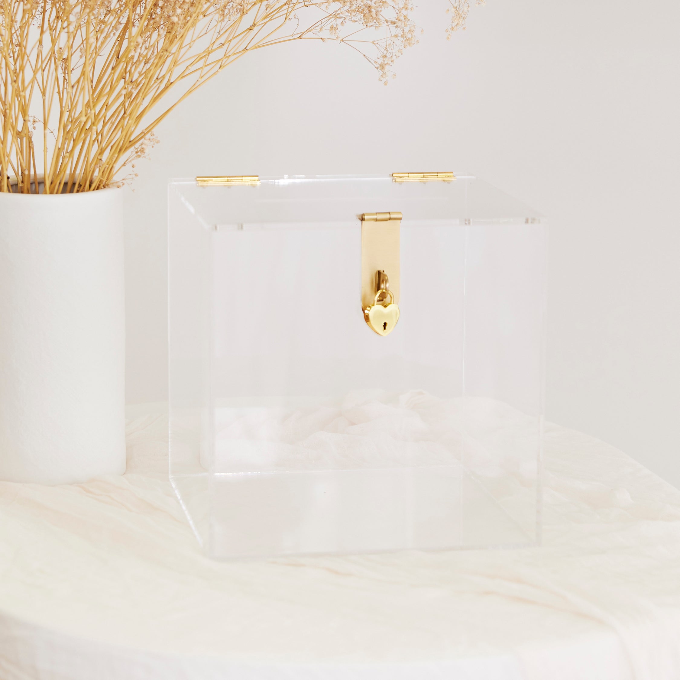 Acrylic Wishing Well - Clear