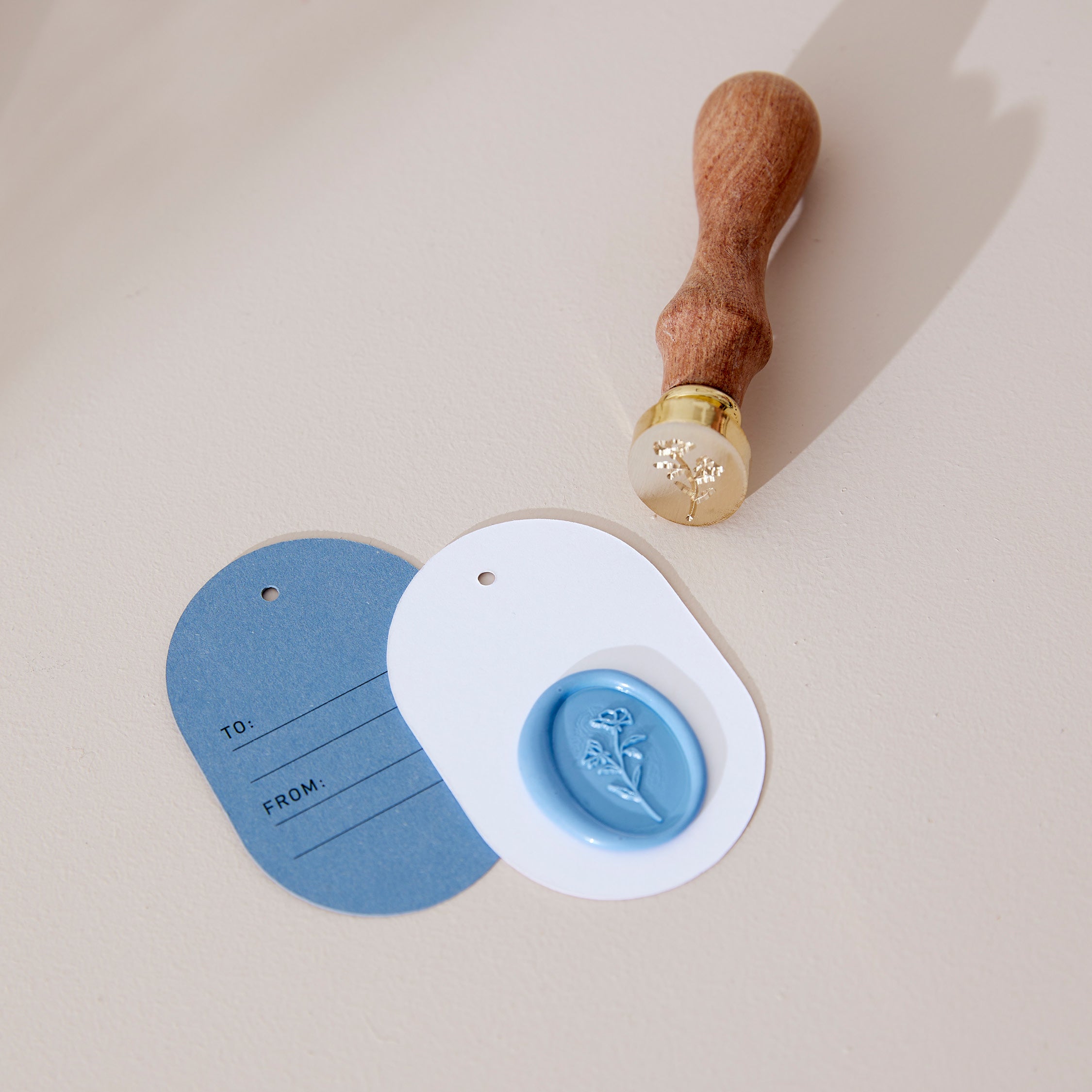 DIY Gift Tags - Double Arch - 6 pk