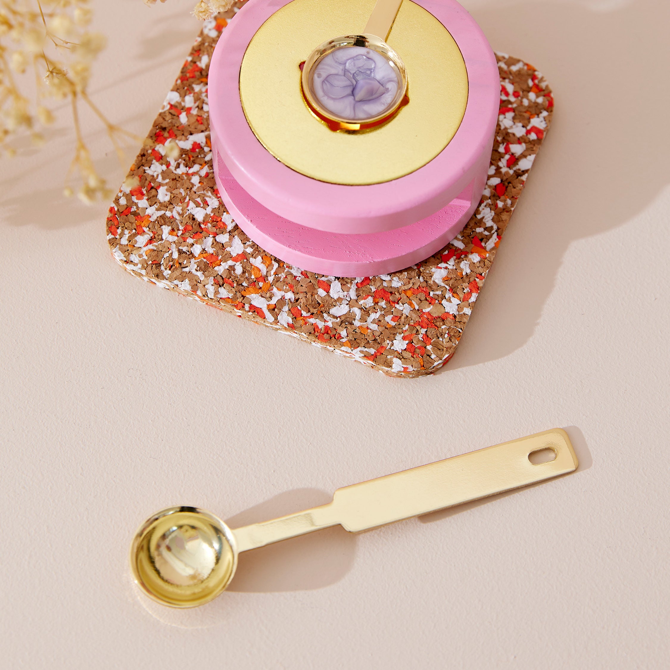 Melting Spoon - Gold