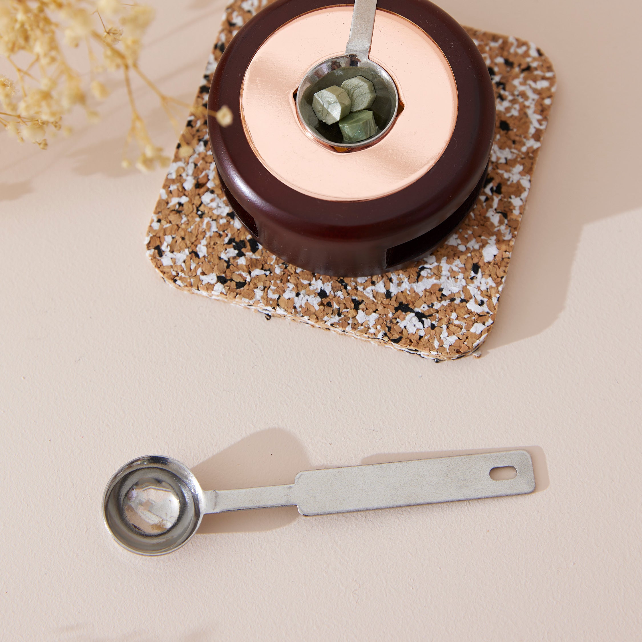 Melting Spoon - Metal