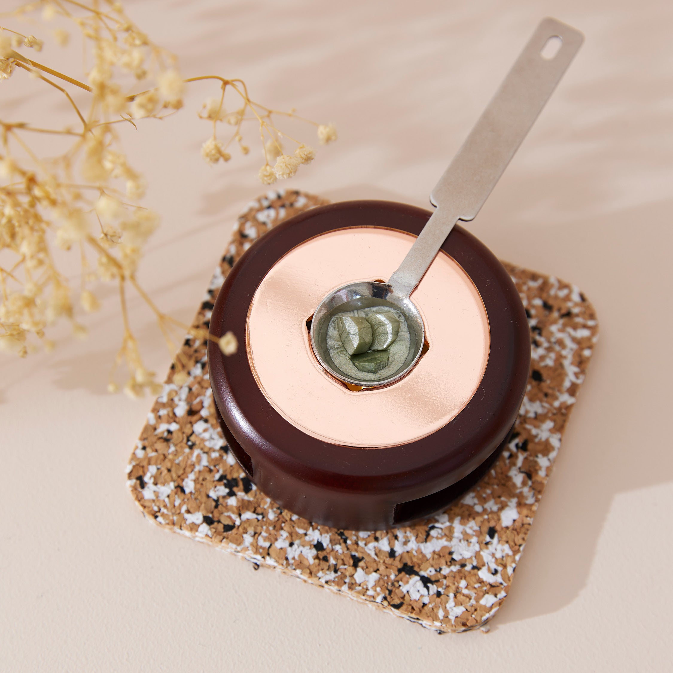 Melting Spoon - Metal