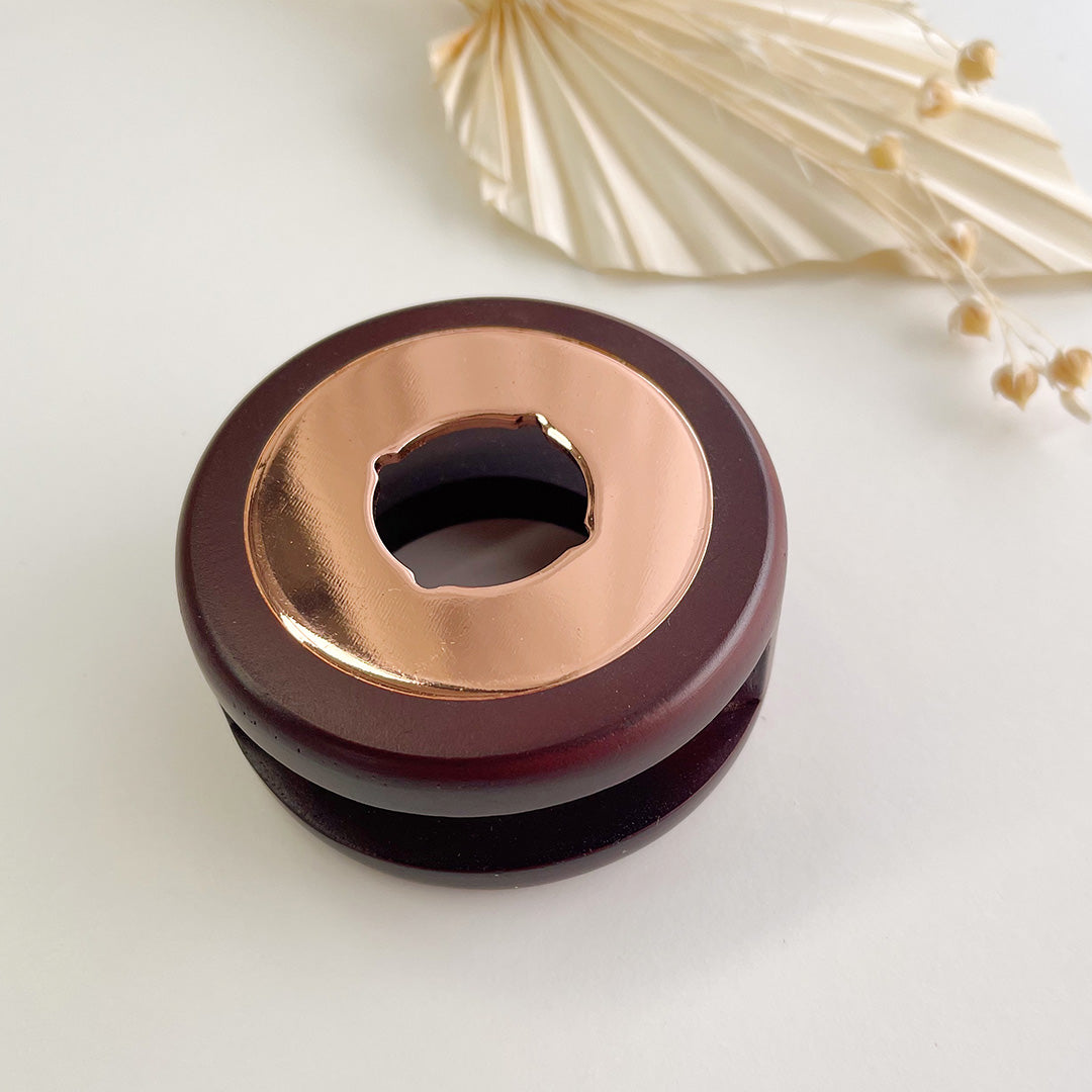 Wax Melt Burner - Original Rose Gold