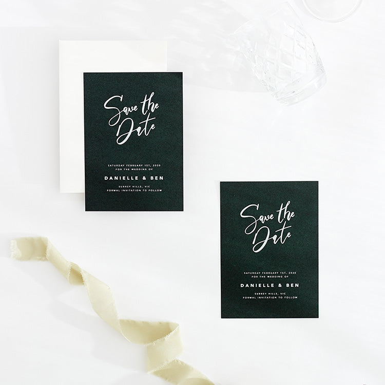 Eternity - Save The Date