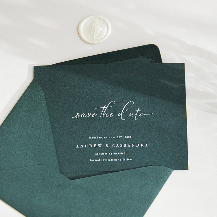 Luna - Save The Date