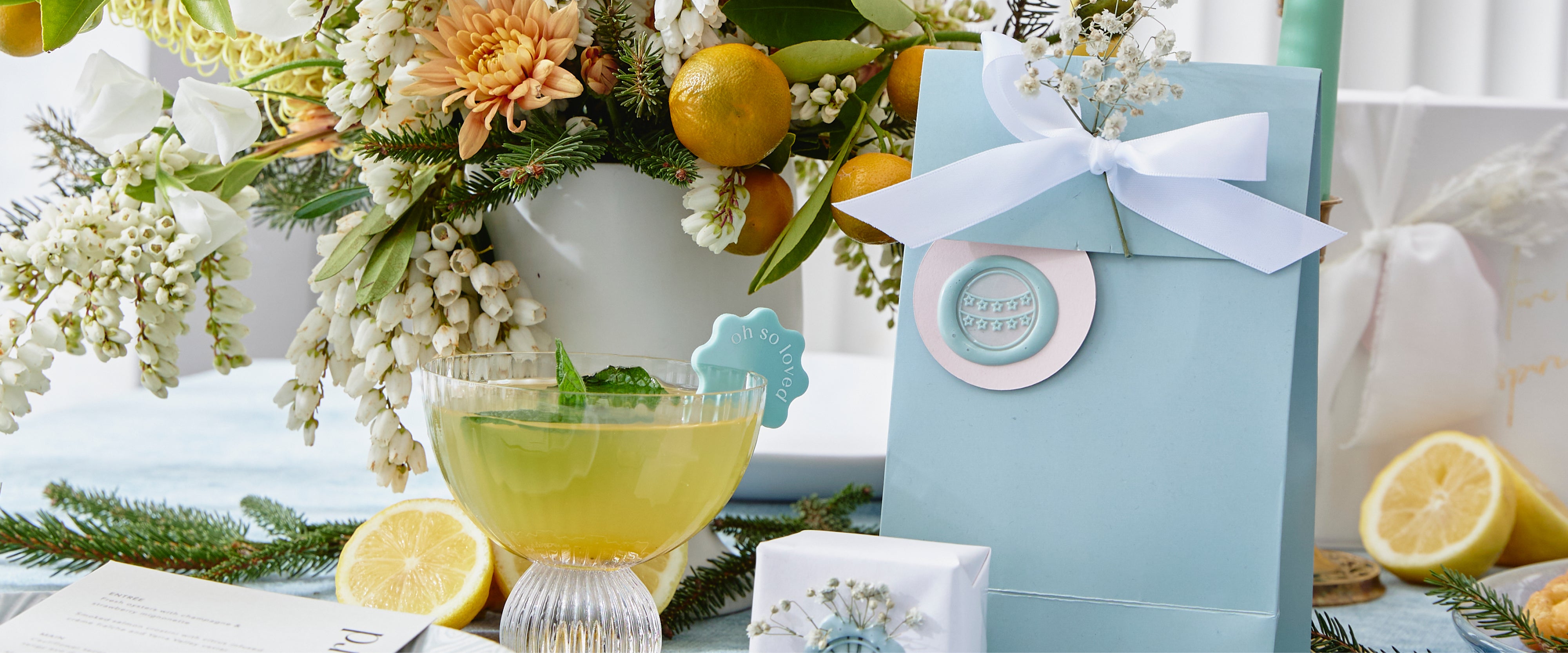 Goodie Bags, Just For You.