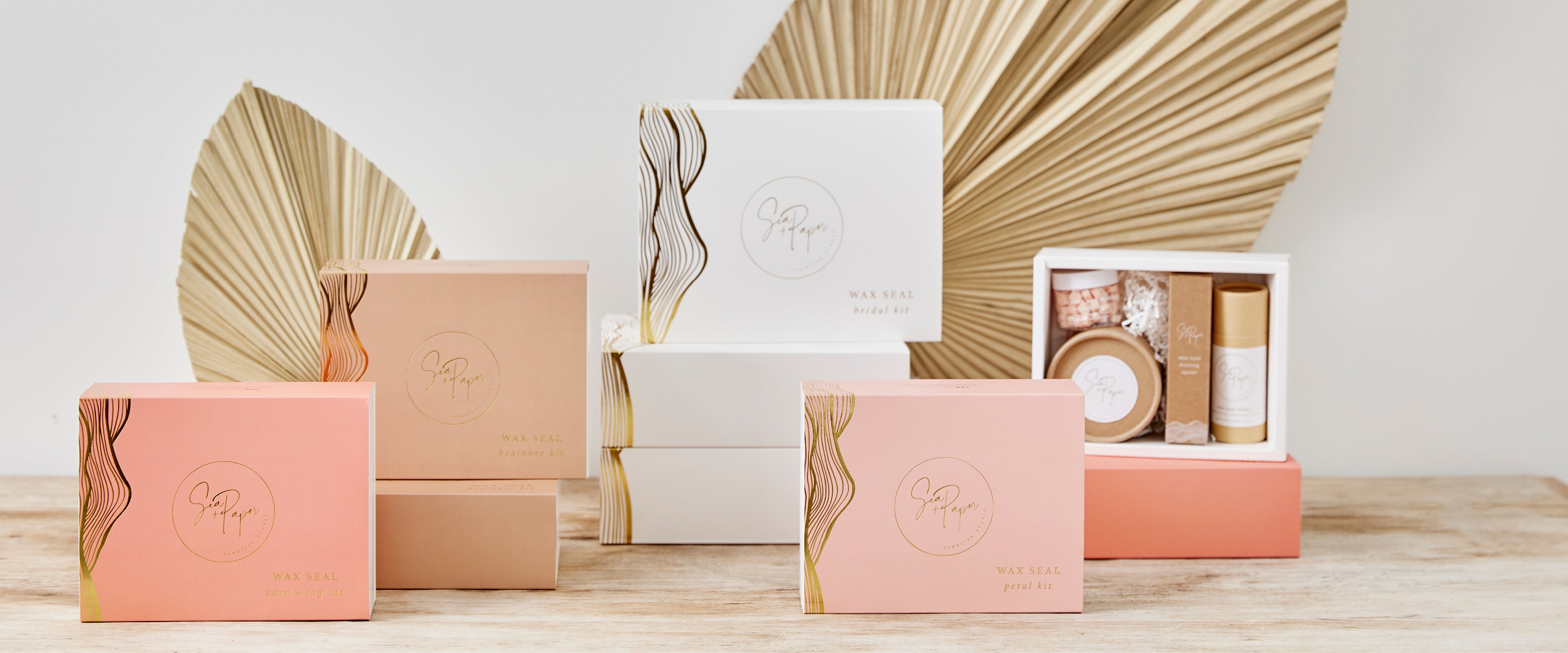 Make Wax Seals easily at home with Wax Sealing Kits