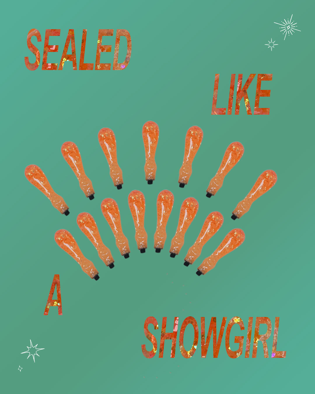 Sealed Like A Showgirl: Limited Edition Collection