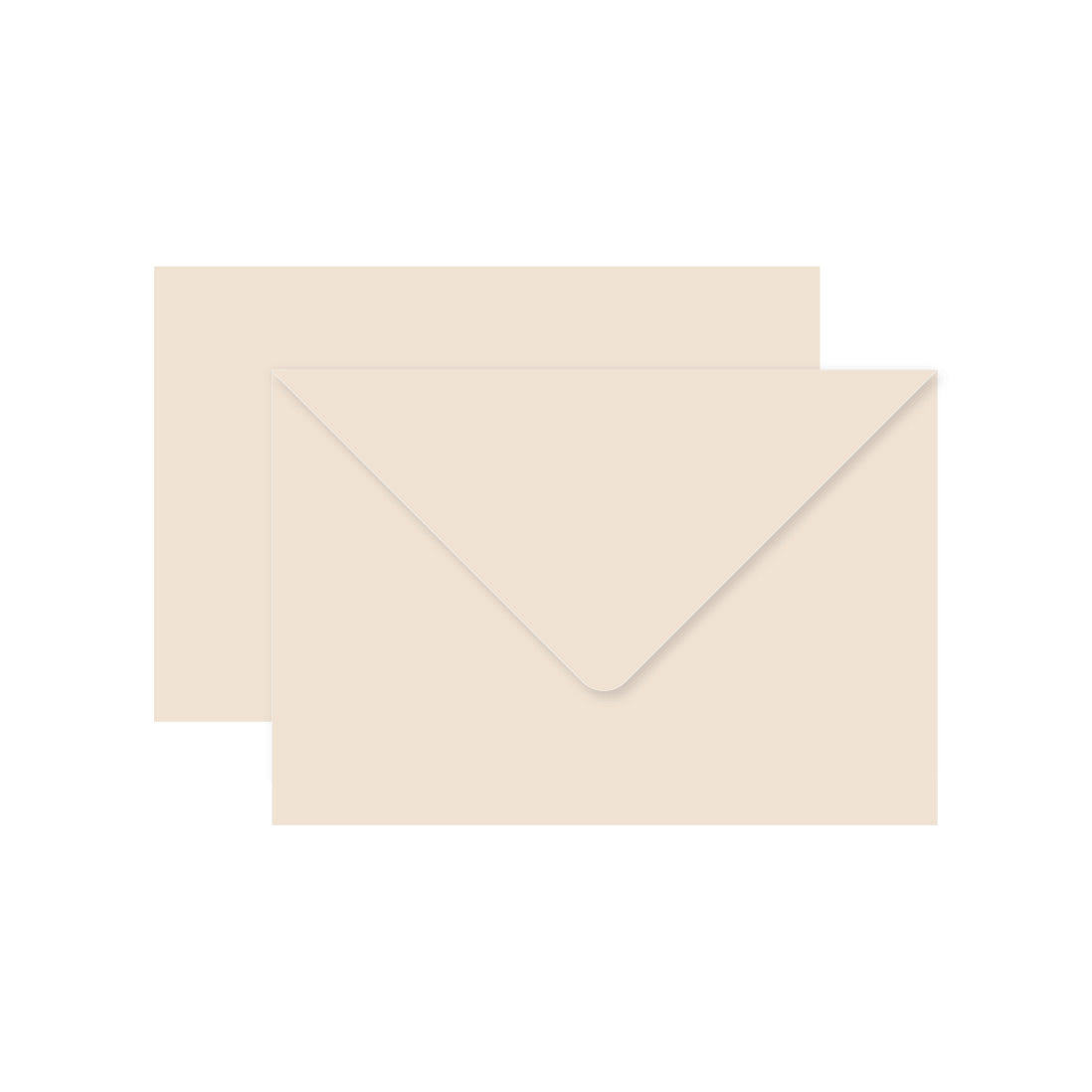 Invitation Envelopes - Bisque