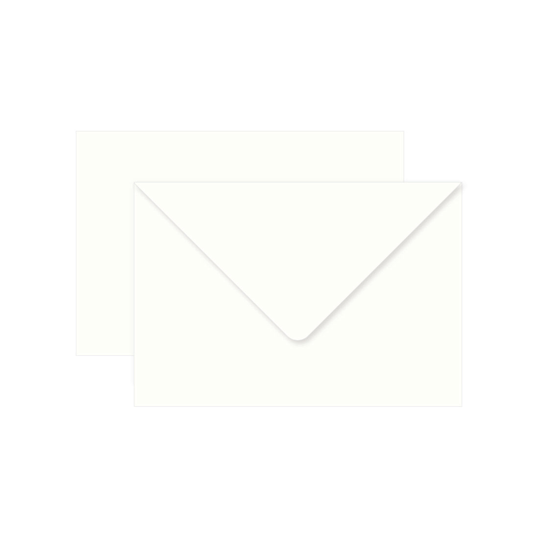 Invitation Envelopes - Natural (off white)