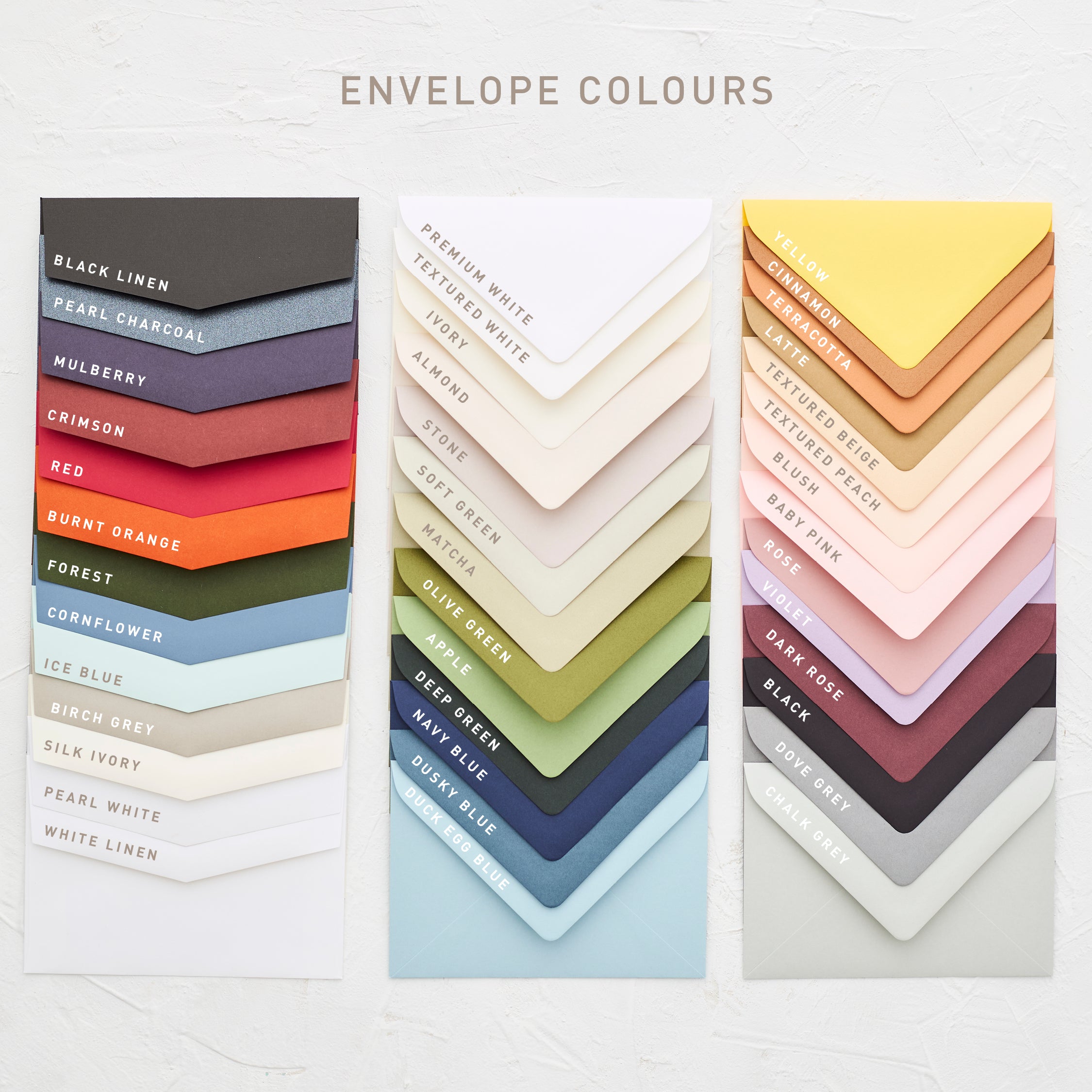 Invitation Sample Pack