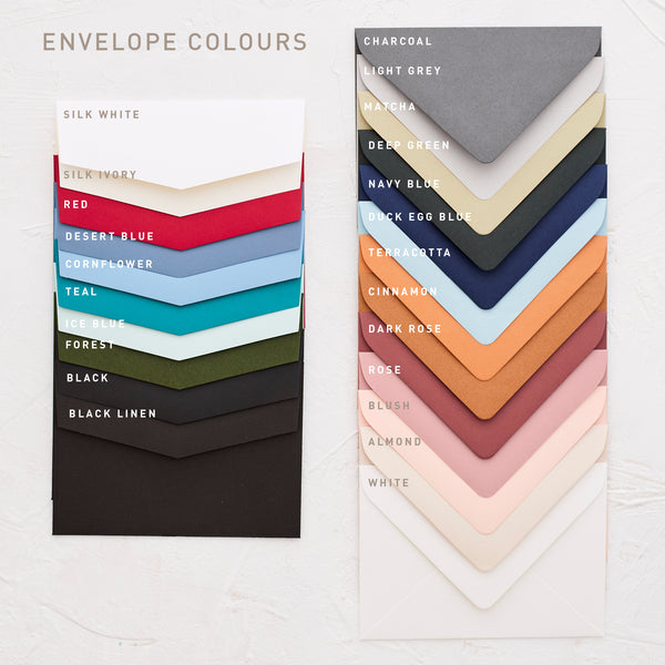 Wilde - Thank You Cards