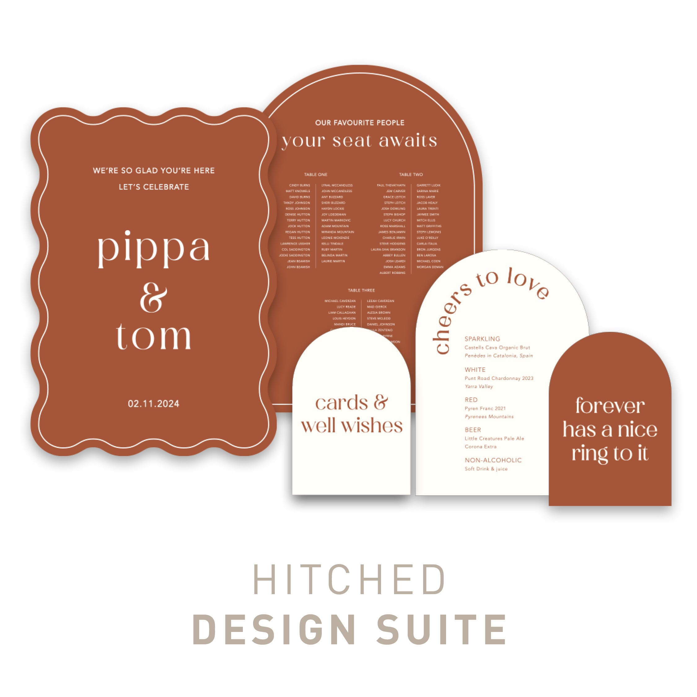 PVC Signage Bundle - 5 Signs (Save $90+!)