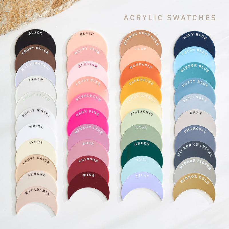 Acrylic Wishing Well - Pre Order