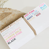 Customised Gift Bag