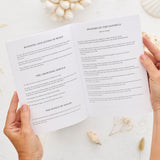 Ceremony Booklets