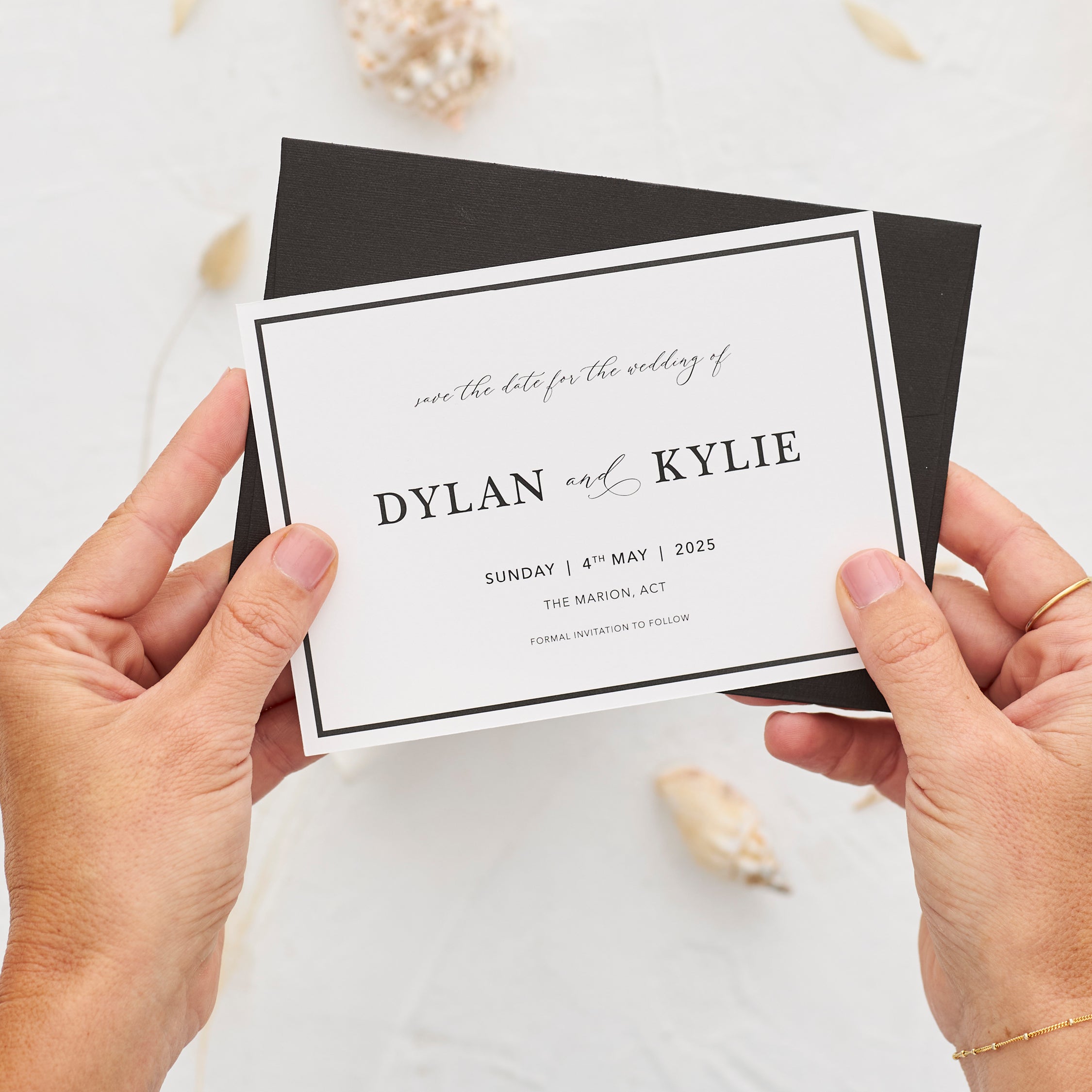 Chateau - Save The Date