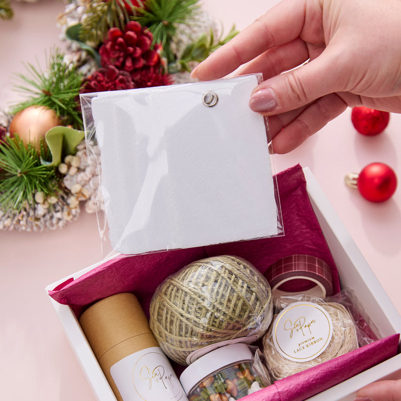 Christmas Gift Wrapping Set