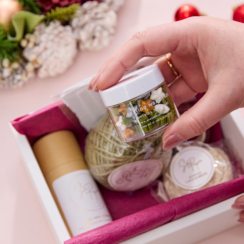 Christmas Gift Wrapping Set