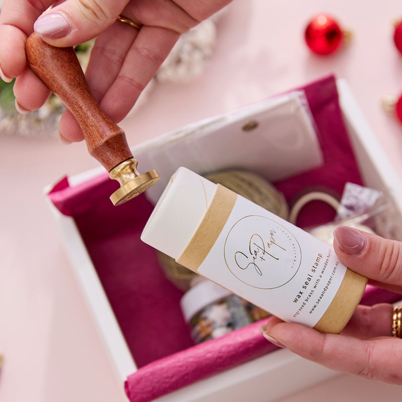 Christmas Gift Wrapping Set