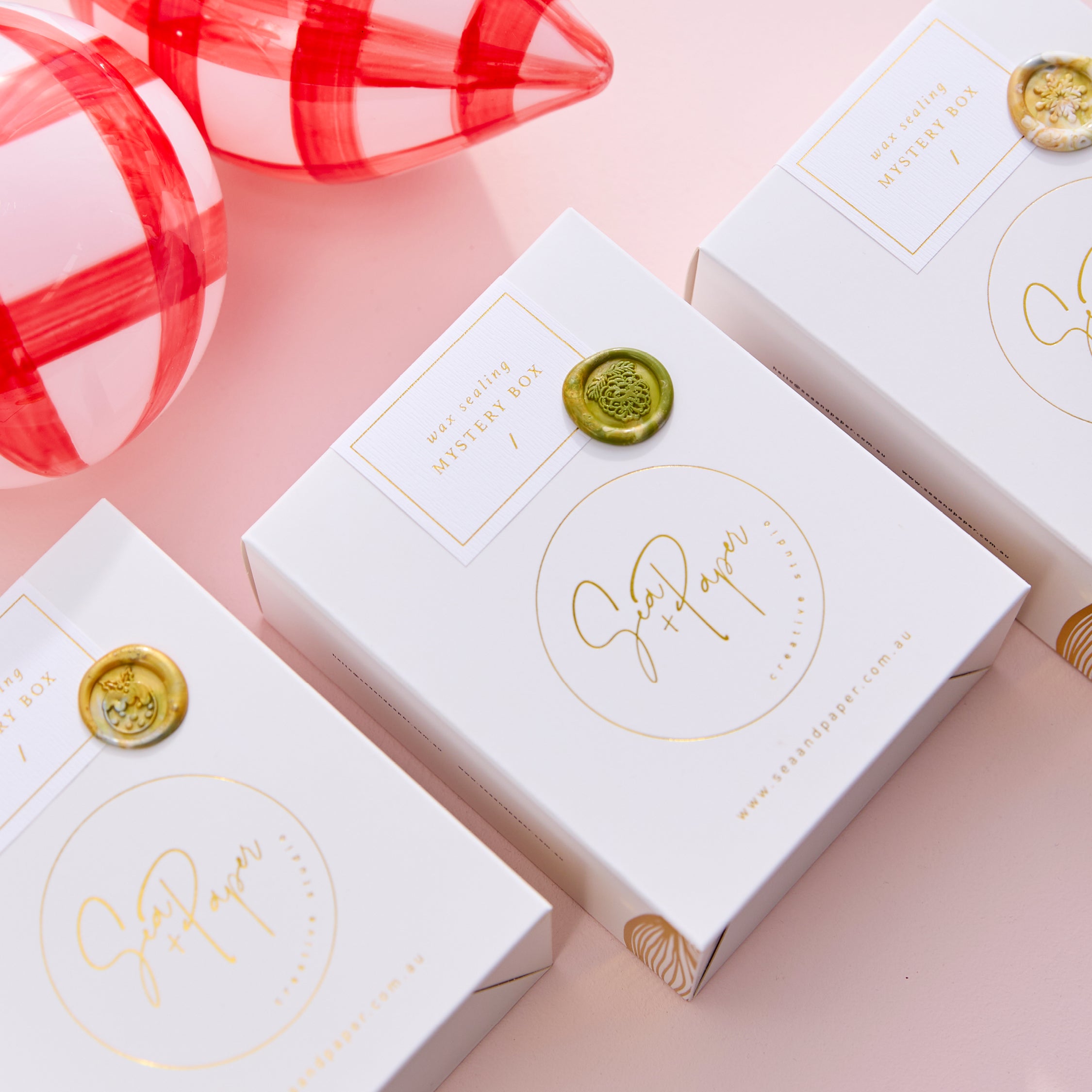 2025 Christmas Mystery Box - #2