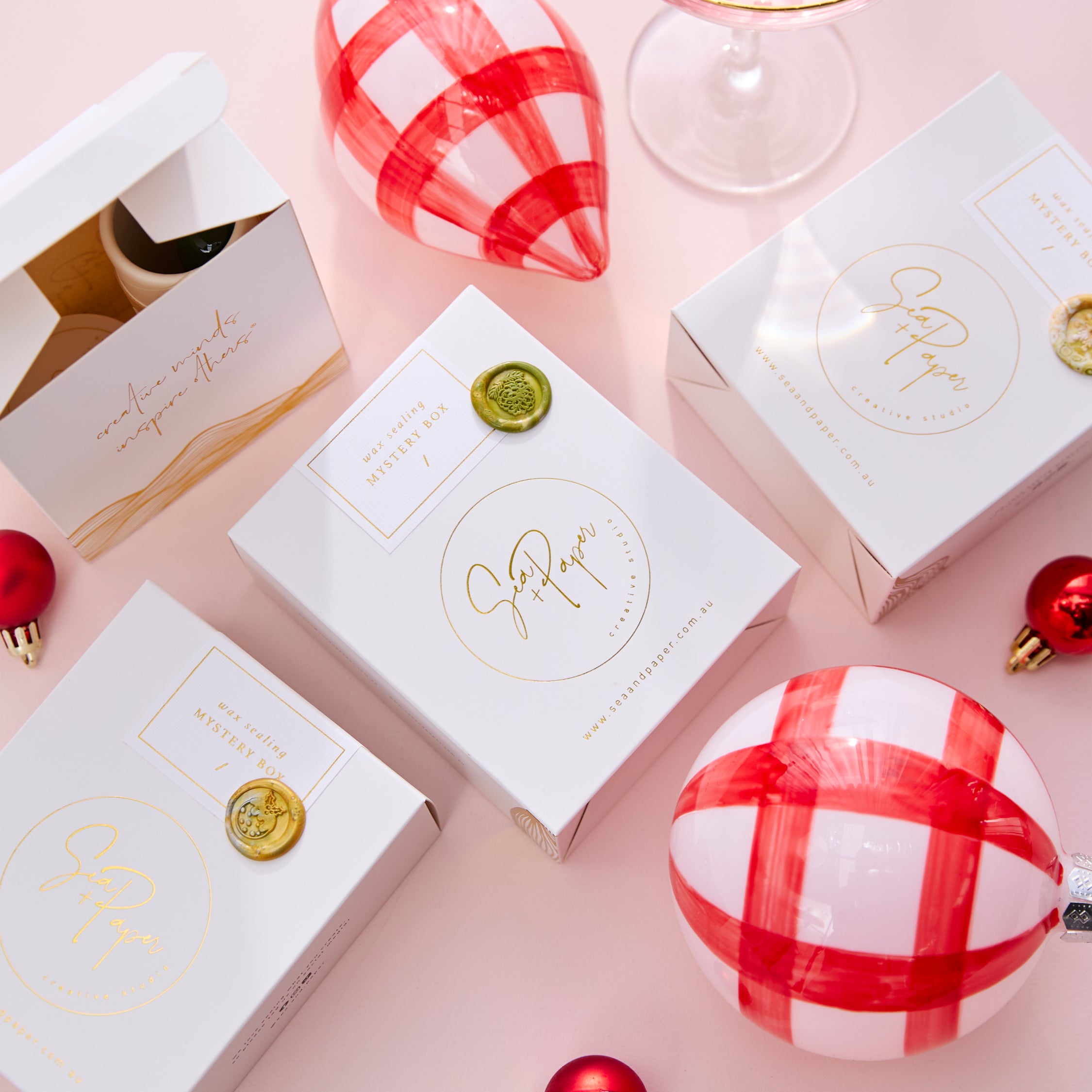 2025 Christmas Mystery Box - #2