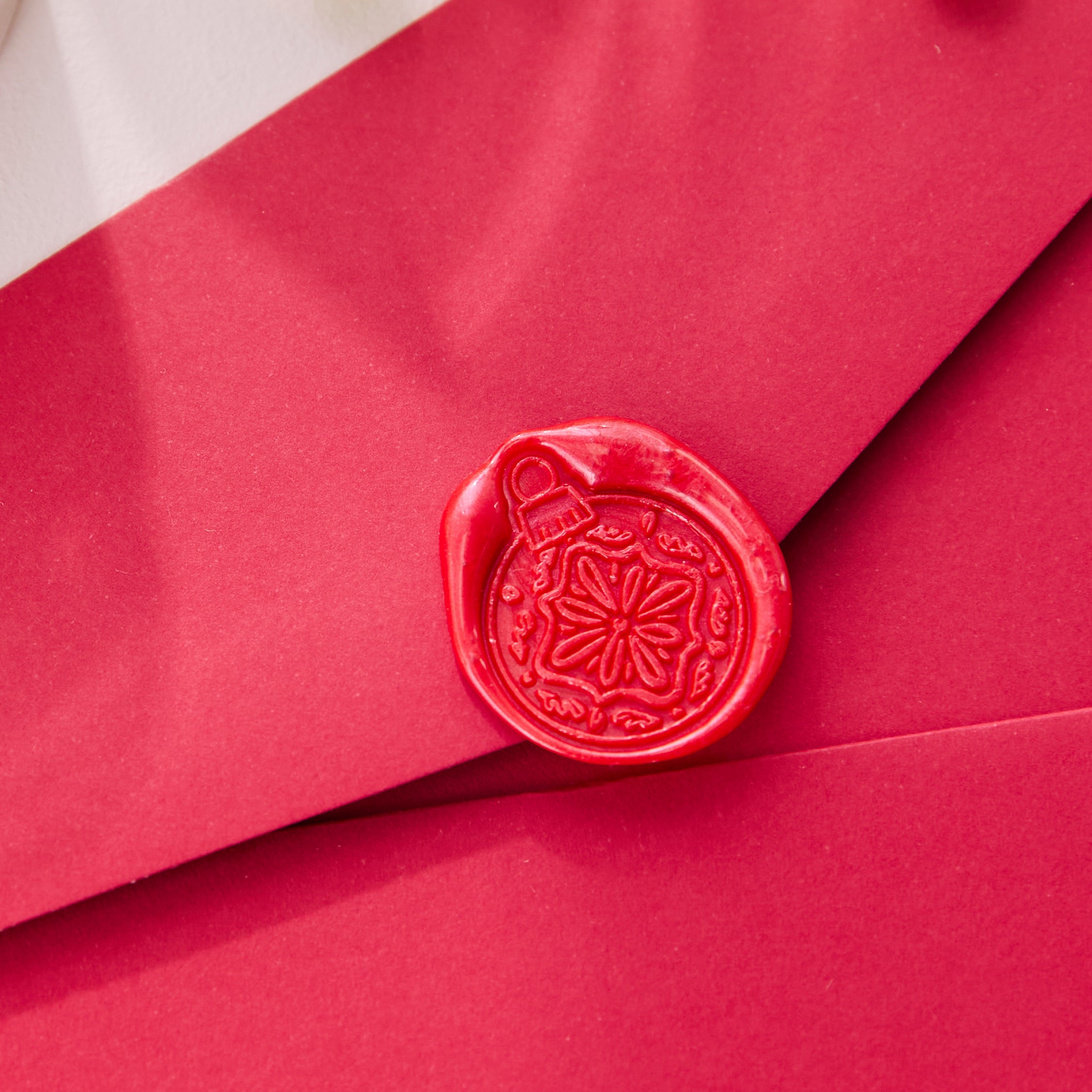 Rudolph - Sealing Wax Beads