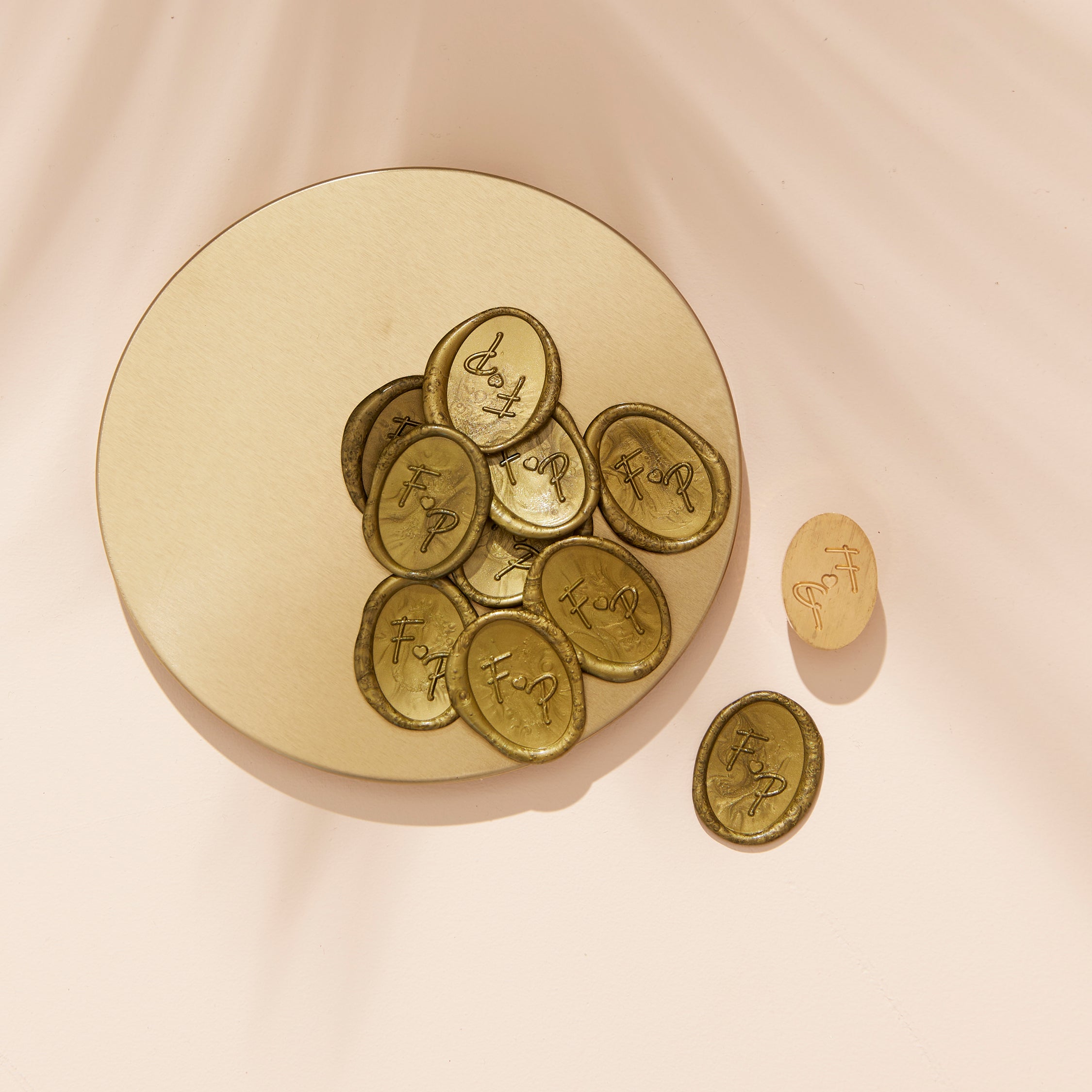 Oval - Custom Wax Seal Stamp