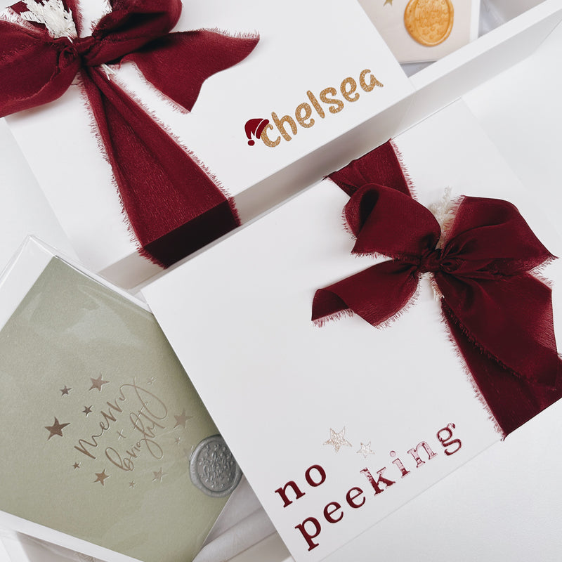 Christmas Gift Box