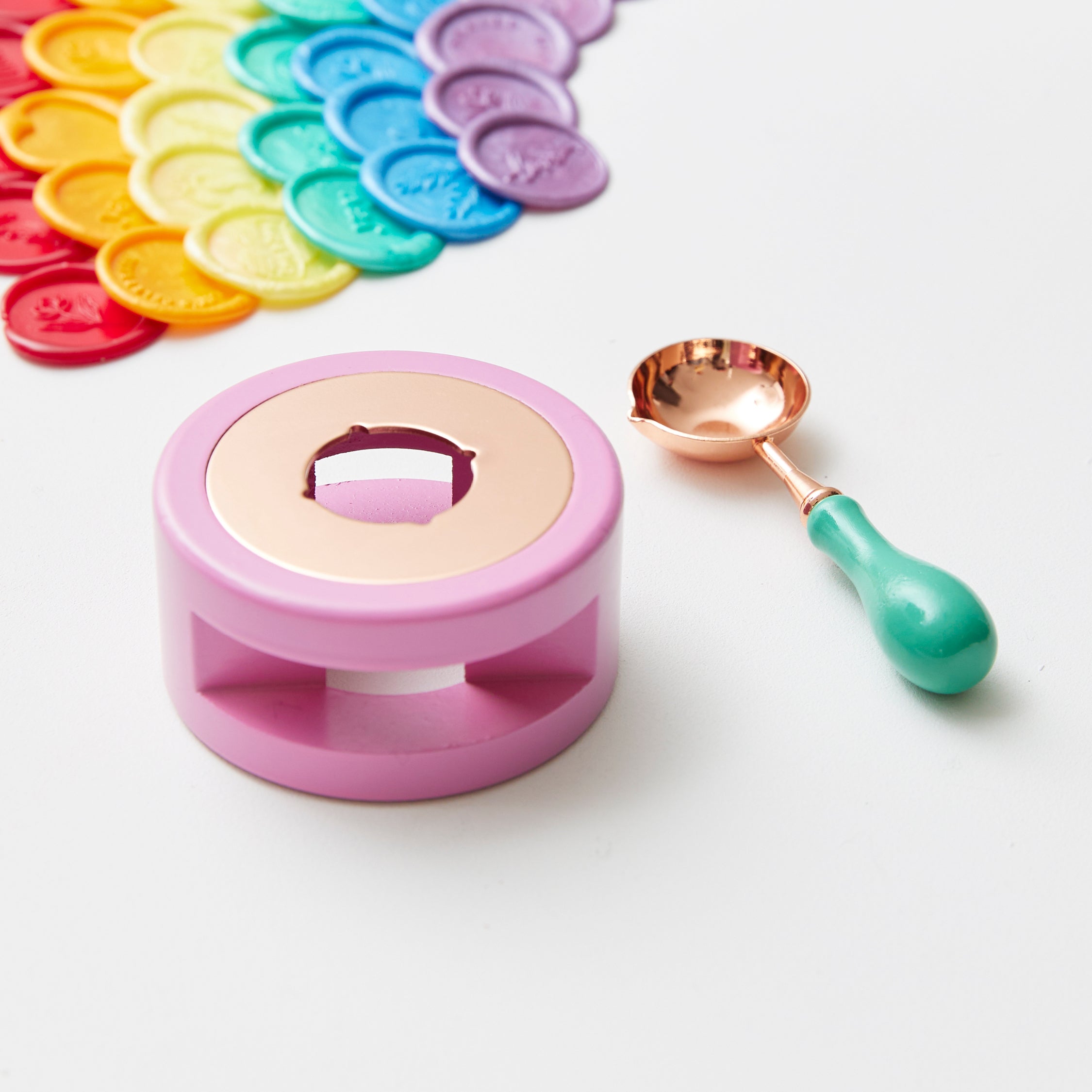 Pride Burner & Spoon Set - Limited Edition