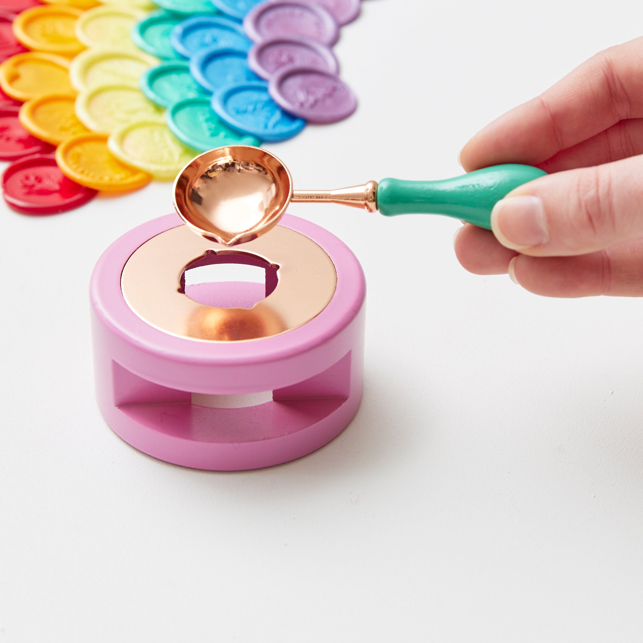 Pride Burner & Spoon Set - Limited Edition