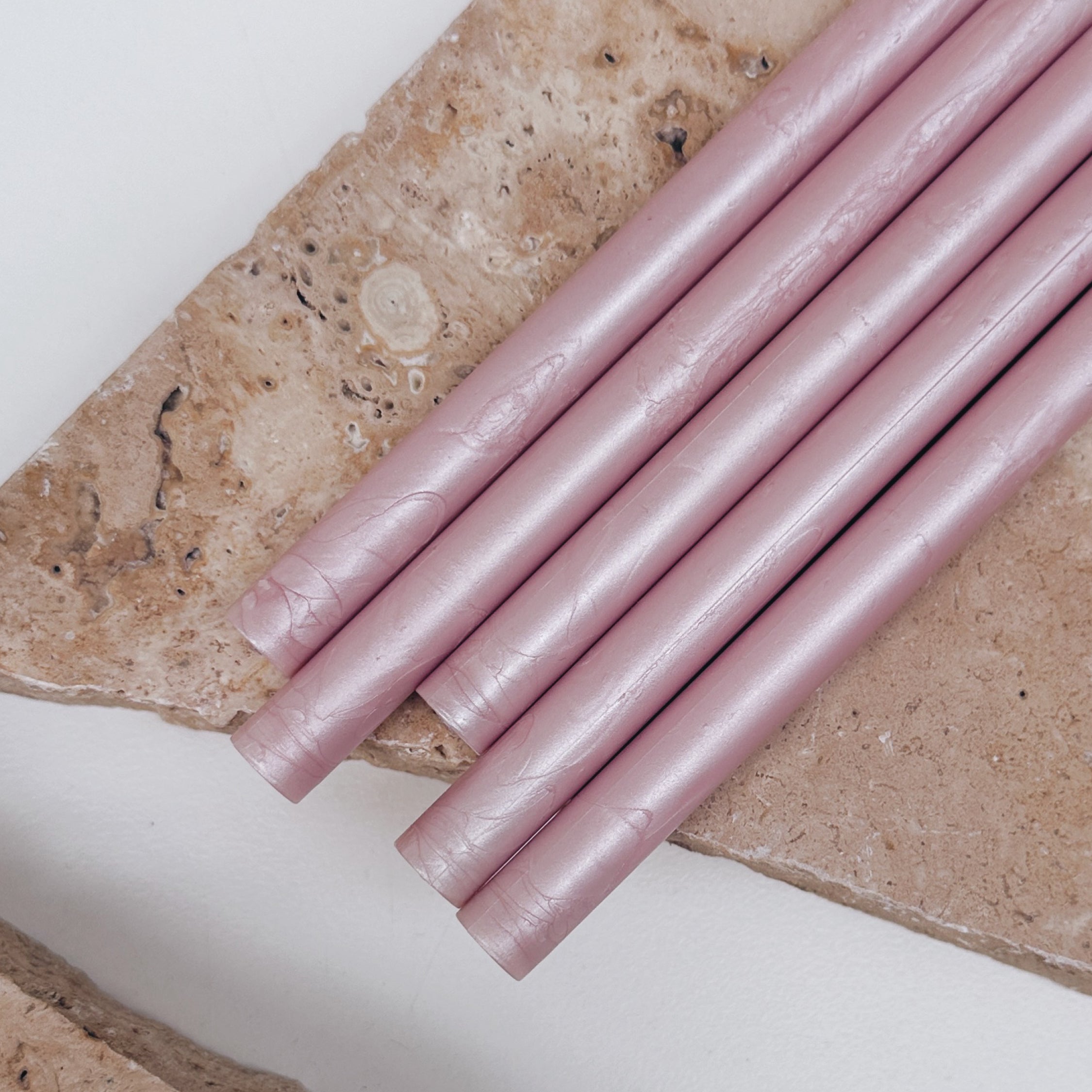 Sealing Wax Sticks (SECONDS) - Blush