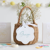 Custom Acrylic Gift Tags