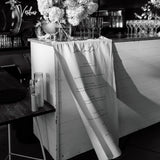 Fabric Bar Menu