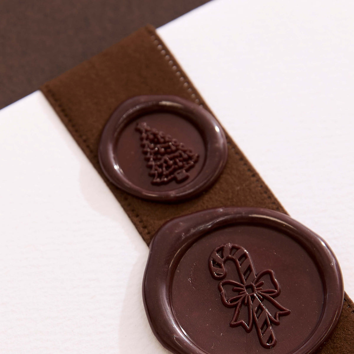 Wax Seal Stamp - Mini Christmas Tree