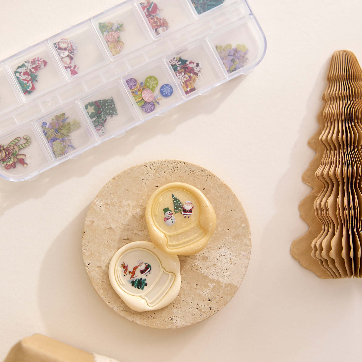 Christmas Picture Confetti