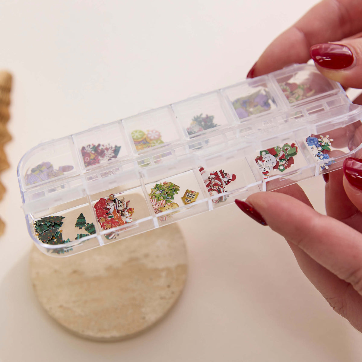 Christmas Picture Confetti
