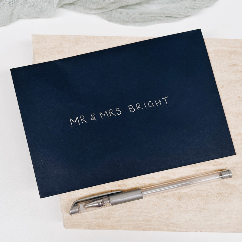 Gel Pens – Sea and Paper Creative Studio