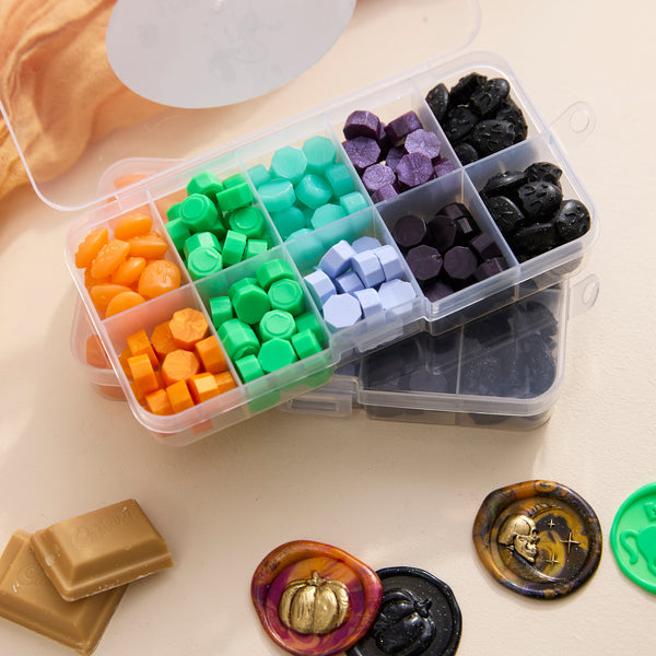 Sealing Wax Palette - Halloween Edition
