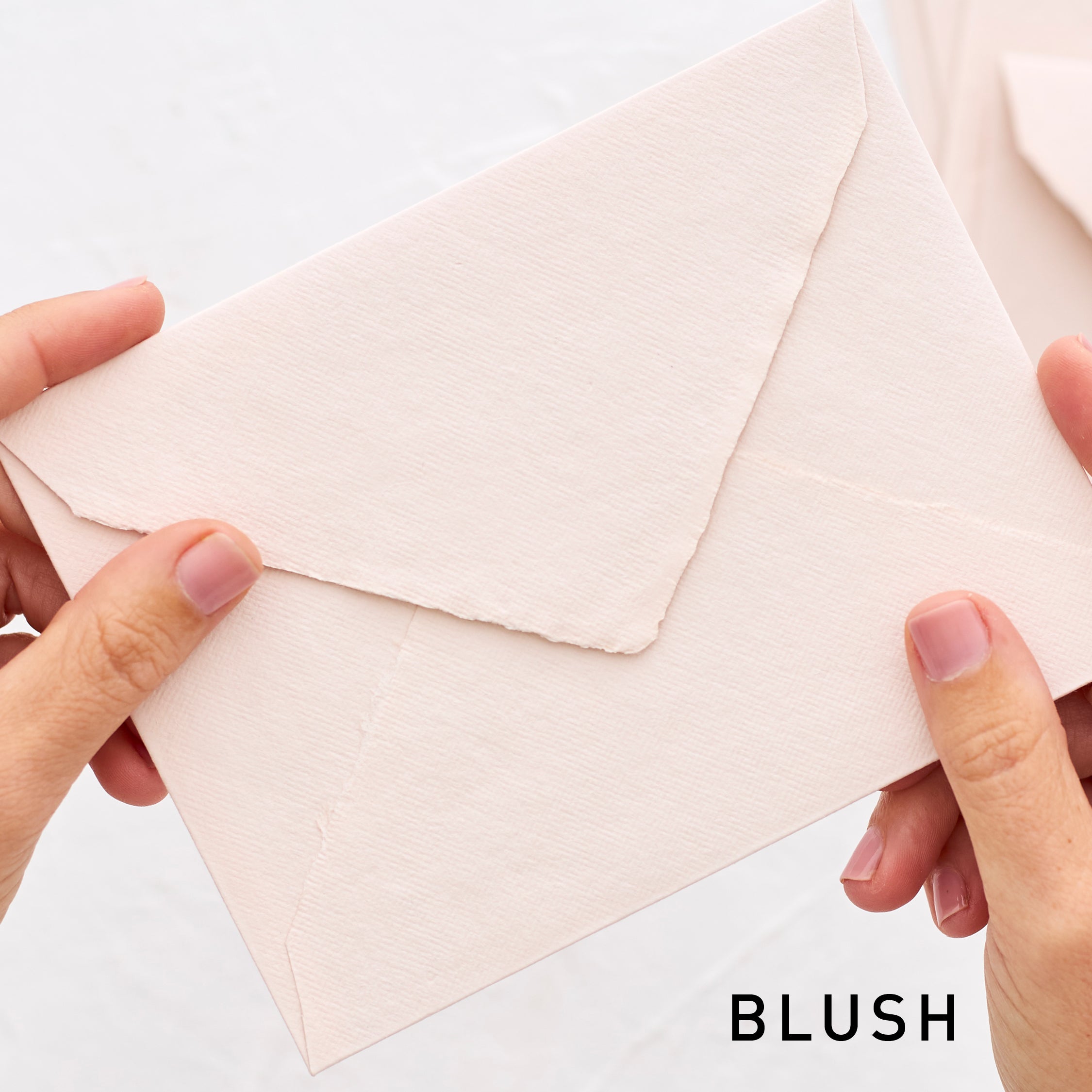 Handmade Paper Envelopes - C5 Size