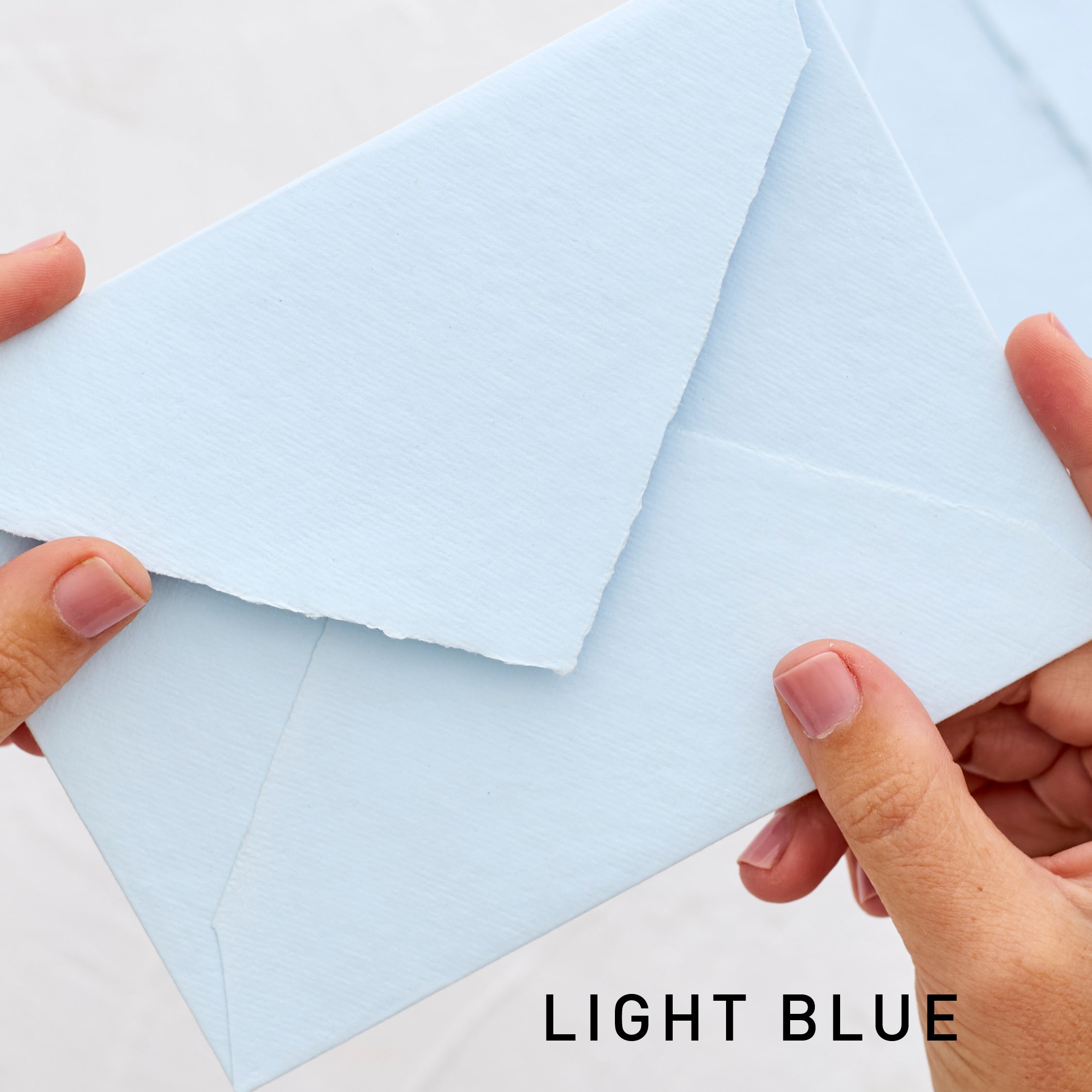 Handmade Paper Envelopes - C5 Size