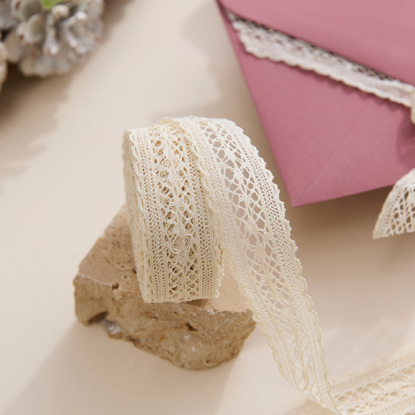 Lace Ribbon Roll