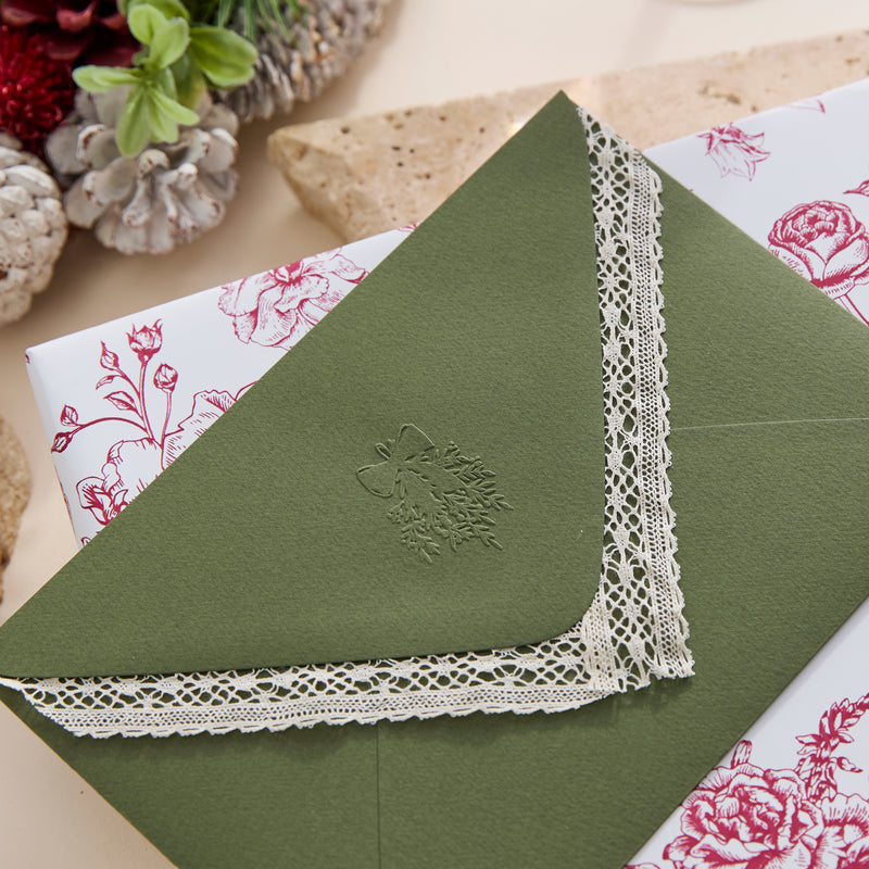 Lace Ribbon Roll
