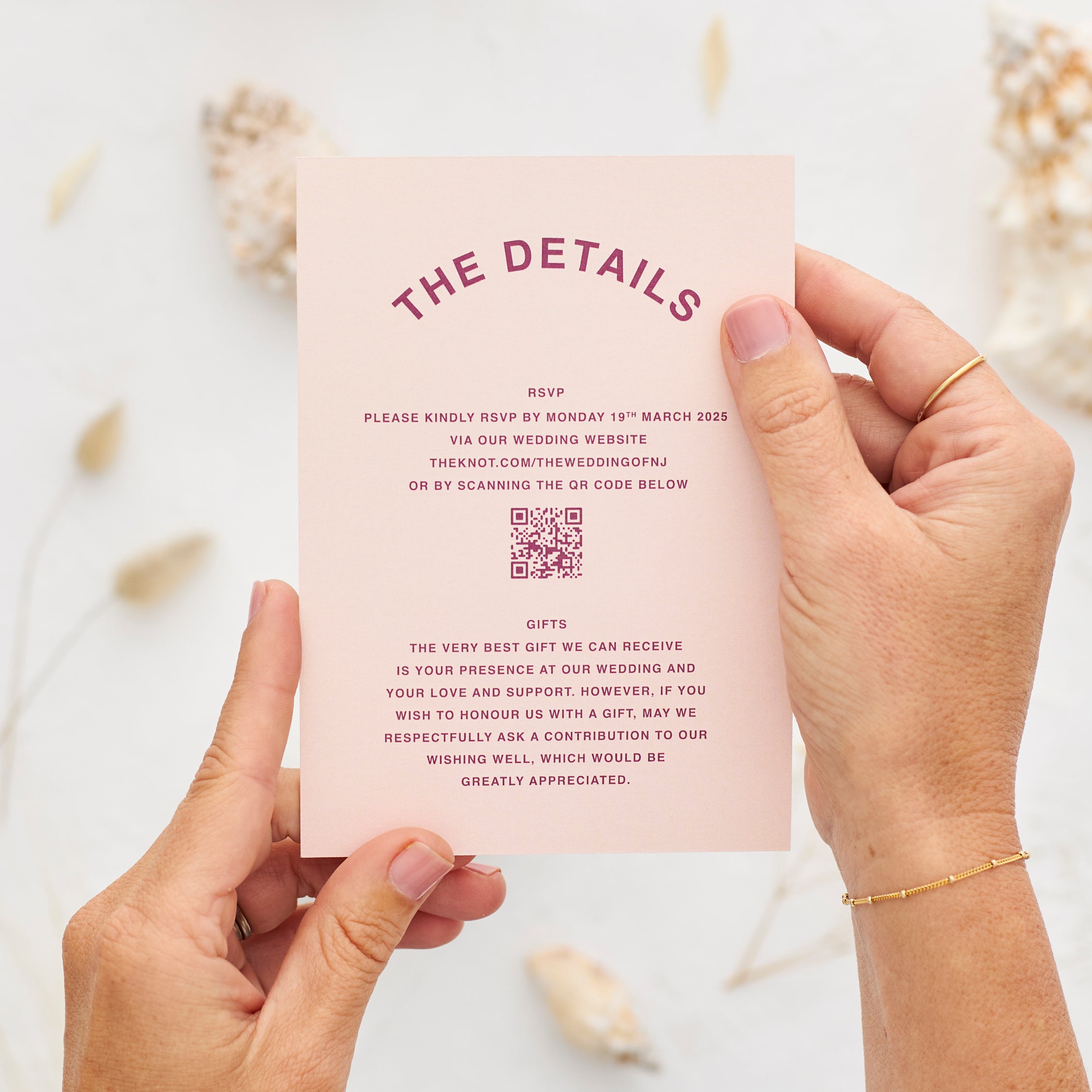 Love Club - Details Card