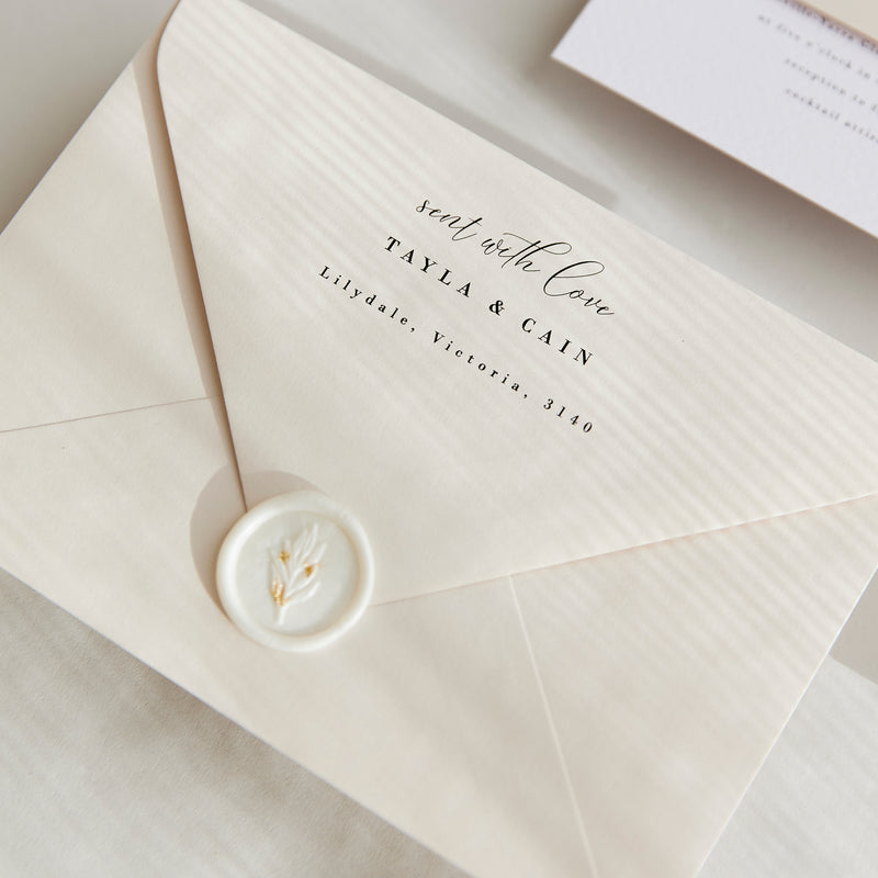 Luna - Printed Envelopes