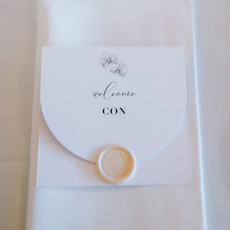 Menu Folder | Forever Love