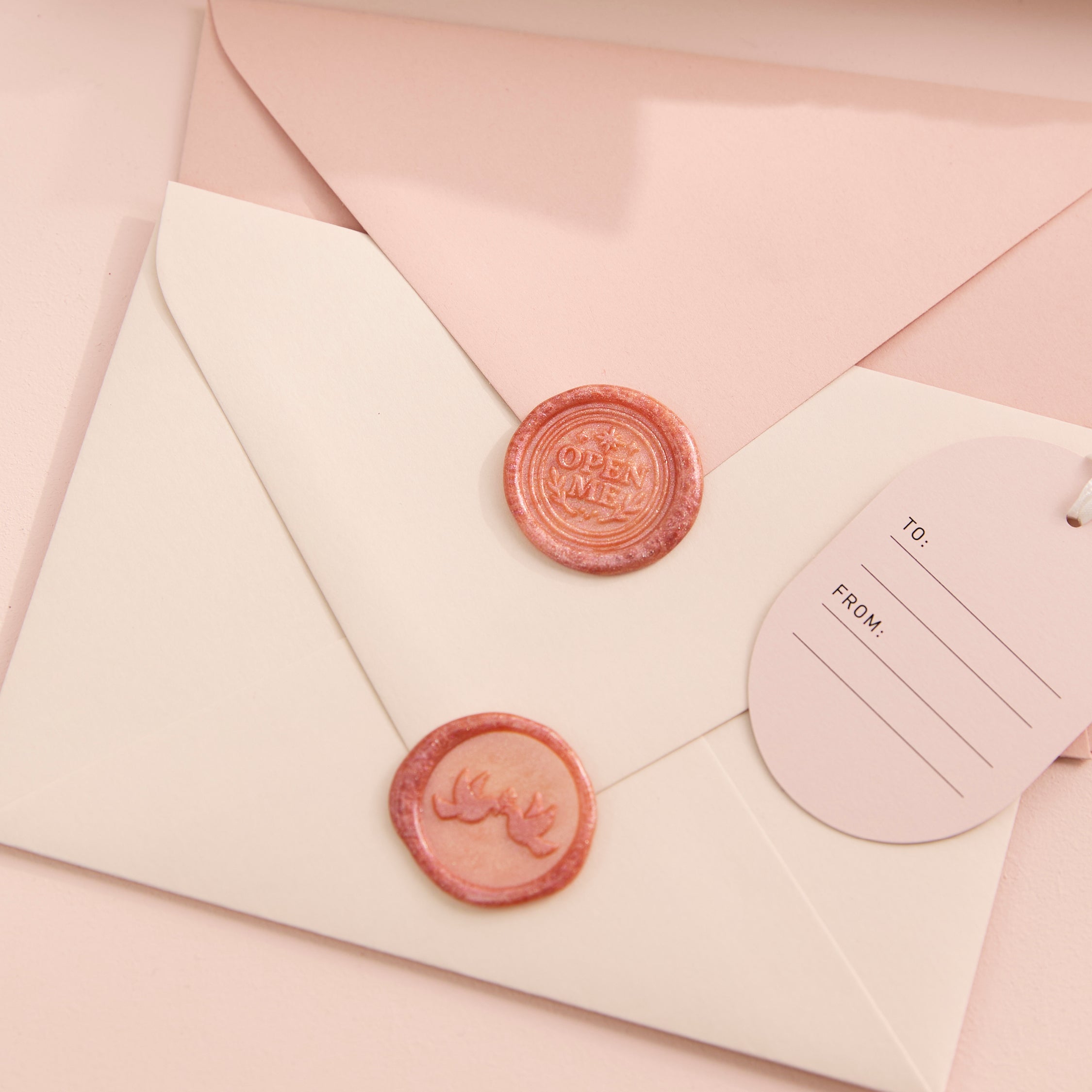 Sealing Wax – Mini Marble Cubes - SANGRIA