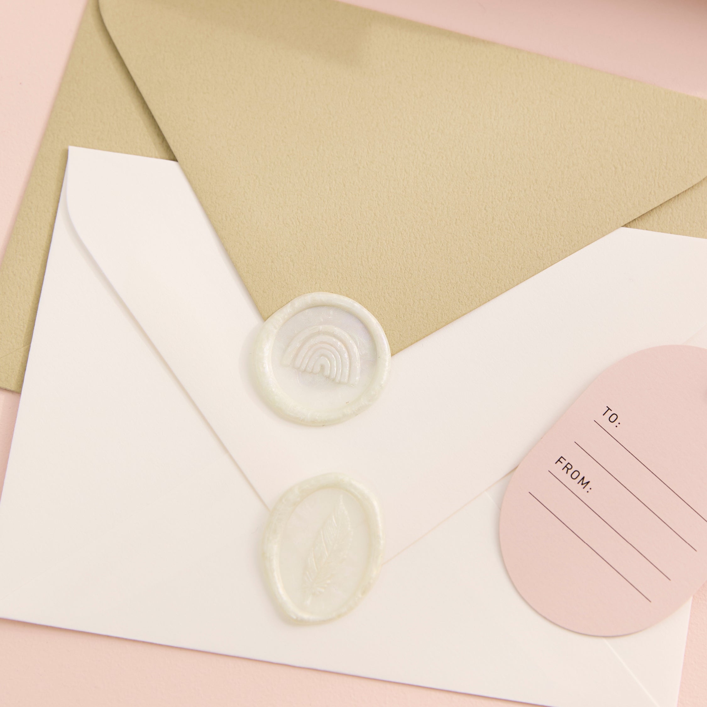 Sealing Wax – Mini Marble Cubes - SHERBET